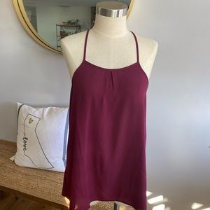 *Lot of 3* GUC Banana Republic work tops -size XS